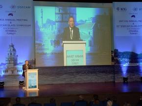 Annual ICG conference