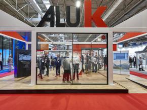 AluK’s first FIT Show: All about the aluminium