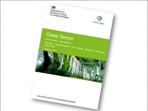 UK glass industry Decarbonisation action plan published