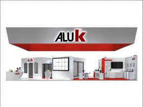 AluK at Fenestration Bau 2017