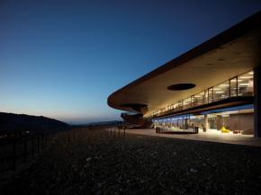 Antinori Winery, Bargino, Italy