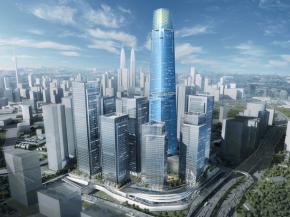 Axalta Powder Coatings Chosen to Protect Tallest Tower in Malaysia