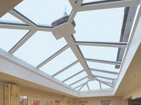 Saint-Gobain Building Glass has further enhanced its popular collection of conservatory roof glass, with the introduction of Azura+