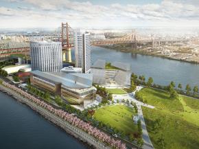 Solaria Provides Customized Architectural Solar Solution for New Cornell Tech Campus Building Aiming for Net Zero Energy