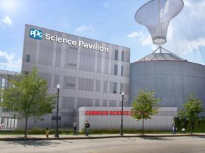PPG and PPG Foundation contribute $7.5 million for PPG Science Pavilion in Pittsburgh