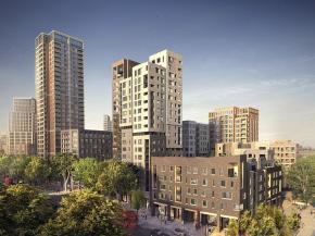 GLASSOLUTIONS brings secure, sustainable glazing to mammoth Elephant & Castle project