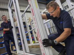 Emplas simplifies Secured by Design on Patio Doors