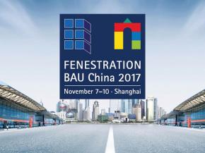 FENESTRATION BAU China right on track