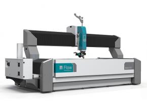 The new Mach 500 waterjet cutting system from Flow International Corporation combines the latest architecture and cutting technology with a comprehensive service and support package. 