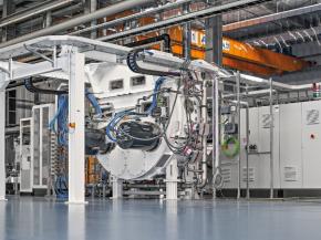 FOSA LabX 330 Glass – Coating Flexible Glass in a Roll-to-Roll Process