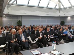 Post Release of the International Forum "Glass and Modern Technologies - XXI"