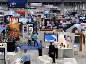 2017 GlassBuild America Trade Show Floor is Largest in Recent History