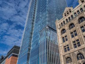 Guardian SunGuard AG 50 & SuperNeutral 68 - Deloitte Tower