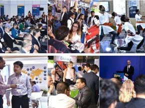 Intersolar India 2017 opens its doors to 260 exhibitors, 12,000 international visitors and over 500 conference delegates