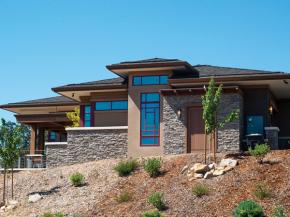 Almaden Valley, California residence blurs the line between indoors and out with Kolbe’s custom windows and doors