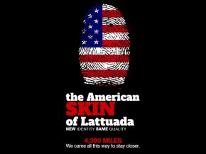 The American Skin of Lattuada: A brand-new American identity