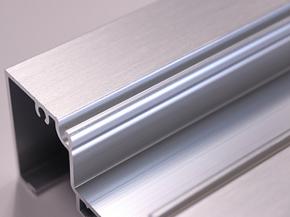 Linetec introduces Brushed Stainless anodize finish