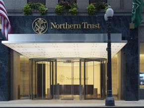 Transforming Northern Trust Bank with an Architectural Glass Canopy