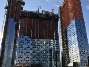 Queens Plaza Rising and Renewing A Neighborhood