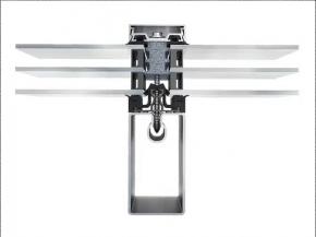The new family member of the RAICO façade systems is called THERM+ FS-I