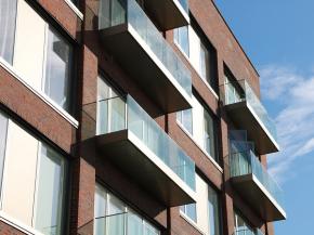 Sapphire balconies star in office to homes conversion