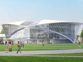 Faour Glass Technologies Selected to Provide Interior Glazing for Embry-Riddle Aeronautical University’s New Student Union Building