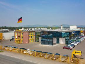 Saint-Gobain acquires the Augustdorf insulated glass manufacturing plant from Teuto-Glasveredelung GmbH & Co.KG.