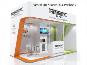 Thermoseal Group Showcases Warm Edge Technology at Vitrum 2017