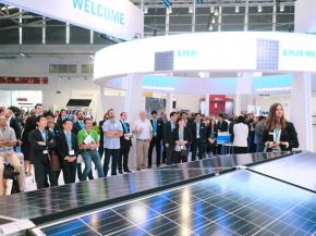 A focus on the new energy world at Intersolar Europe 2017
