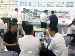 A+W successful at China Glass 2017