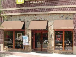 Case Study: Air-Tight Commercial Windows Aid in Energy Efficiency at Green-Minded Georgia Spa
