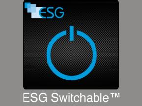 ESG Switchable app has launched