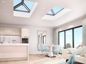 Benefits of Choosing Aluminium Roof Lanterns from AluFoldDirect