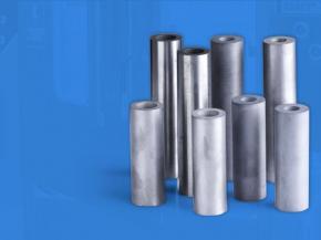 Long-life sandblasting nozzles