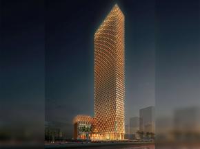 Cladtech to supply facades for Jeddah's Sail Tower