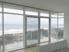 A High Performance Complete Glazing Package for Oceanside Living
