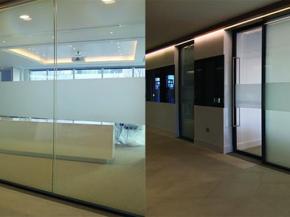 ESG Switchable Glass Products
