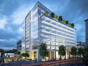 Farrans set to undertake £65m Office Scheme in Belfast