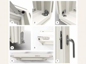 How Does StormGuard’s Unique 7-point Locking System Work?