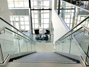 Innovative Railing Solutions for Innovative Spaces