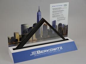 J.E. Berkowitz Introduces New JEB 3Seal HM+ Warm-edge Spacer