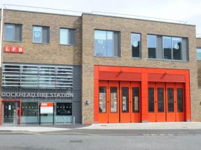 London fire stations achieve BREEAM excellence with Pilkington glass