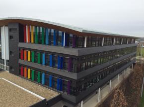 Advanced Glazing Helps Cambridge University Achieve BREEAM Excellent Status