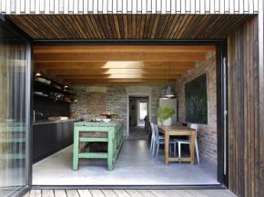 Roof Maker helped give a new lease of life to an 18th century miner’s cottage in Bristol