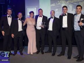 Global Glass named Glass Company of the Year