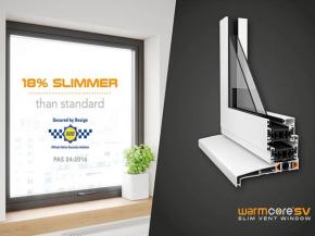 WarmCore SV achieves PAS 24:2016