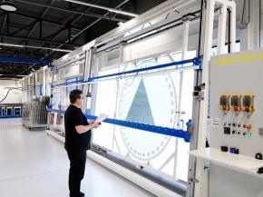 Merck Opens Production Facility for Liquid Crystal Window Modules