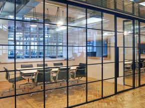 Introducing Optima’s Shoreditch Edition: Crittall Style Glazing