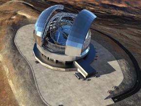 Unexplored depths: the world’s largest telescope will peer out into space with technology from Mainz