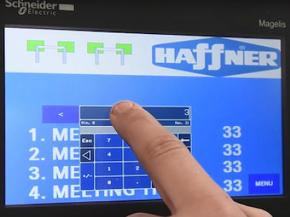 Lancashire Double Glazing invests in Haffner Murat machine to enhance quality and reduce man hours